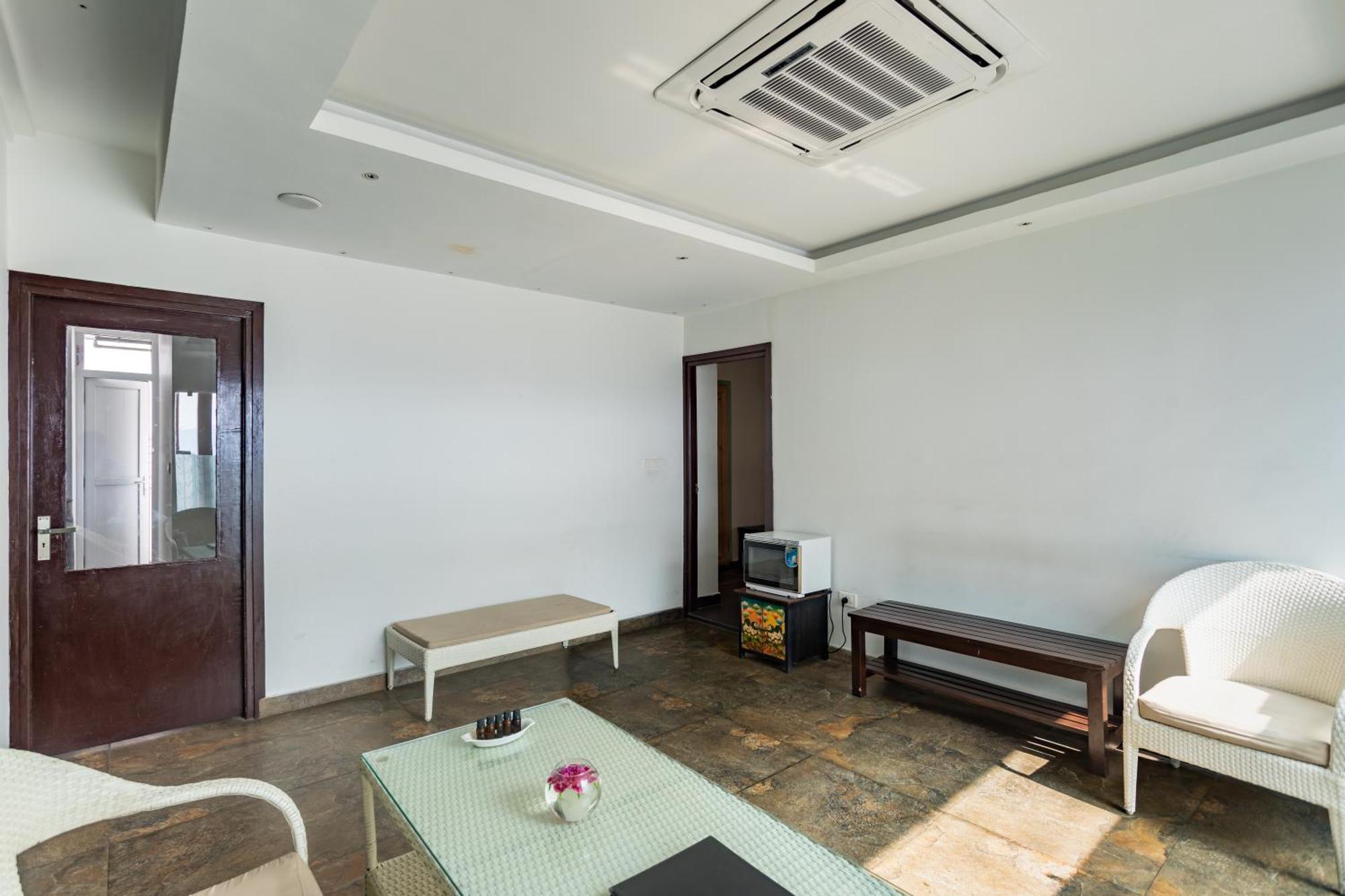 Hotel Lo Mustang カトマンズ エクステリア 写真